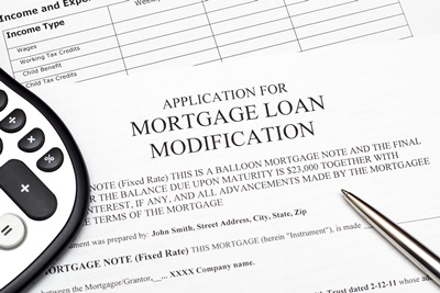 Foreclosure Defense Through Loan Modification